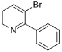 MC78419 3-BROMO-2-PHENYLPYRIDINE 91182-50-2 3-溴-2-苯基吡啶