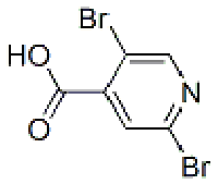 MC78967 2,5-DIBROMOISONICOTINIC ACID 942473-59-8 2,5-二溴异烟酸