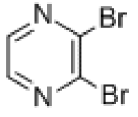MC79186 2,3-DIBROMOPYRAZINE 95538-03-7 2,3-二溴吡嗪