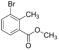 MC69107 Methyl 3-bromo-2-methylbenzoate 99548-54-6 2-甲基-3-溴苯甲酸甲酯