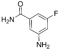 MC60235 3-Amino-5-Fluorobenzamide 1036757-40-0 3-氨基-5-氟苯甲酰胺