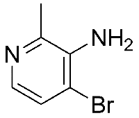 MC60931 3-Amino-4-bromo-2-methylpyridine 126325-48-2 3-氨基-4-溴-2-甲基吡啶