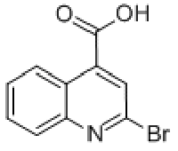 MC94514 2-BROMOQUINOLINE-4-CARBOXYLIC ACID 15733-87-6 2-溴喹啉-4-羧酸