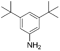 MC63611 3,5-Di-Tert-Butylaniline 2380-36-1 3,5-二叔丁基苯胺