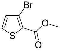 MC63887 Methyl 3-Bromothiophene-2-Carboxylate 26137-08-6 3-溴噻酚-2-羧酸甲酯