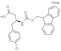 MC97736 Fmoc-(S)-3-Amino-4-(4-Chlorophenyl)Butanoic Acid 270596-43-5 Fmoc-(S)-3-Amino-4-(4-Chlorophenyl)Butanoic Acid