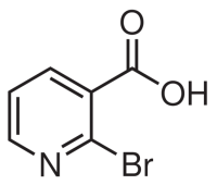MC46414  2-溴吡啶-3-甲酸  [35905-85-2]