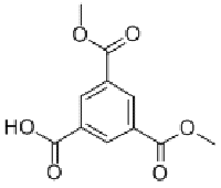 MC99543 1,3,5-BENZENETRICARBOXYLIC ACID DIMETHYL ESTER 38588-64-6 1,3,5-BENZENETRICARBOXYLIC ACID DIMETHYL ESTER