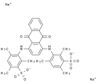 MC27433  酸性蓝80  [4474-24-2]