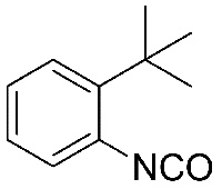 MC66463 2-(Tert-Butyl)Phenyl Isocyanate 56309-60-5 2-(叔-丁基)苯基异氰酸酯