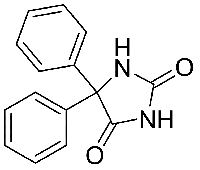 MC66561 5,5-Diphenylhydantoin 57-41-0 5,5-二苯基海因