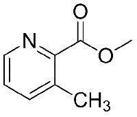MC74129 Methyl 3-methylpyridine-2-carboxylate 59718-84-2 3-甲基-2-吡啶羧酸甲酯