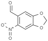 MC71315 3,4-Methylenedioxy-6-Nitrobenzaldehyde 712-97-0 6-硝基胡椒醛