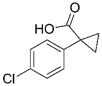 MC67761 1-(4-Chlorophenyl)Cyclopropanecarboxylic Acid 72934-37-3 1-(4-氯苯基)环丙烷羧酸