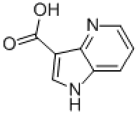 MC77267 1H-pyrrolo[3,2-b]pyridine-3-carboxylic acid 860496-20-4 1H-吡咯并[3,2-B]吡啶-3-羧酸