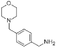 MC78436 4-(MORPHOLINOMETHYL)BENZYLAMINE 91271-84-0 4-(吗啉甲基)苄胺