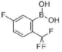 MC78748 5-Fluoro-2-trifluoromethyl-phenylboronic acid 928053-97-8 5-氟-2-(三氟甲基)苯硼酸