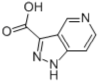 MC78795 1H-pyrazolo[4,3-c]pyridine-3-carboxylic acid 932702-11-9 1H-吡唑并[4,3-C]吡啶-3-羧酸