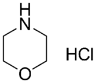 MC60014 Morpholine hydrochloride 10024-89-2 吗啡啉盐酸盐