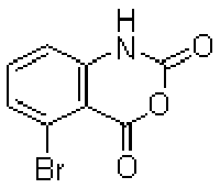 MC76370 5-Bromo-1H-benzo[d][1,3]oxazine-2,4-dione 77603-45-3 6-溴靛红酸酐