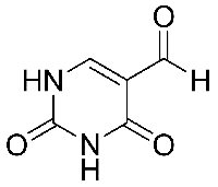 MC60751 5-Formyluracil 1195-08-0 5-甲酰基尿嘧啶