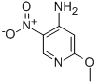 MC37221  2-甲氧基-5-硝基吡啶-4-胺  [127356-38-1]