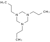 MC92976 1,3,5-Tri-N-Propyl Hexahydro-S-Triazine 13036-81-2 1,3,5-Tri-N-Propyl Hexahydro-S-Triazine