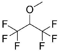 MC61053 Hexafluoroisopropyl Methyl Ether 13171-18-1 六氟异丙基甲醚