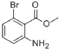 MC93384 BENZOIC ACID, 2-AMINO-6-BROMO-, METHYL ESTER 135484-78-5 2-氨基-6-溴苯甲酸甲酯