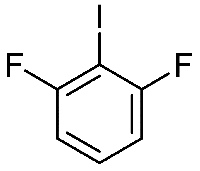 MC61261 2,6-Difluoroiodobenzene 13697-89-7 2,6-二氟碘苯