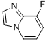 MC93639 Imidazo[1,2-a]pyridine, 8-fluoro- (9CI) 139022-26-7 8-氟咪唑并[1,2-A]吡啶