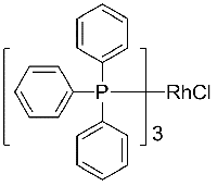 MC61750 Tris(triphenylphosphine)rhodium(I) chloride 14694-95-2 三(三苯基膦)氯化铑(I)