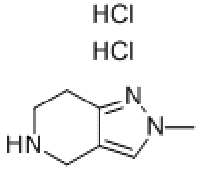 MC94507 4,5,6,7-TETRAHYDRO-2-METHYL-2H-PYRAZOLO[4,3-C]PYRIDINE DIHYDROCHLORIDE 157327-45-2 4,5,6,7-四氢-1-甲基-1H-吡唑并[4,3-C]吡啶