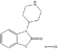 MC94742 3-(Piperidin-4-yl)benzo[d]oxazol-2(3H)-one hydrochloride 162045-54-7 3-(哌啶-4-基)苯并[d]噁唑-2(3H)-酮盐酸盐