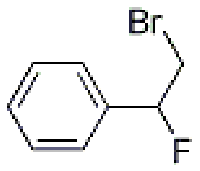 MC95491 1-(2-broMo-1-fluoroethyl)benzene 1786-36-3 <2-溴-1-氟>乙基苯