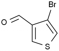MC95834 3-Bromo-4-Formylthiophene 18791-78-1 3-Bromo-4-Formylthiophene