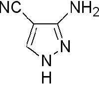 MC43394  3-氨基-4-氰基吡唑  [16617-46-2]