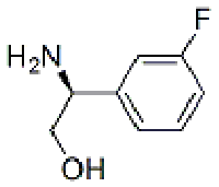 MC98511 Benzeneethanol, beta-amino-3-fluoro-, (betaS)- (9CI) 325152-98-5 (S)-2-氨基-2-(3-氟苯基)乙醇