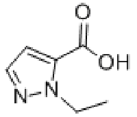 MC99779 1H-Pyrazole-5-carboxylicacid,1-ethyl-(9CI) 400755-43-3 1-乙基-1H-吡唑-5-羧酸