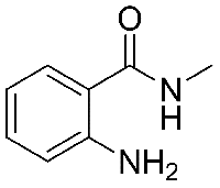 MC65379 2-Amino-N-Methylbenzamide 4141-08-6 2-氨基-N-甲基苯甲酰胺