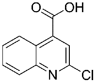 MC73475 2-Chloroquinoline-4-Carboxylic Acid 5467-57-2 2-氯喹林-4-羧酸