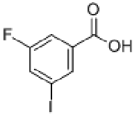 MC75786 3-FLUORO-5-IODOBENZOIC ACID 723294-74-4 5-氟-3-碘苯甲酸