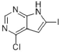 MC77610 4-chloro-6-iodo-7H-pyrrolo[2,3-d]pyrimidine 876343-10-1 4-氯-6-碘-7H-吡咯并[2,3-D]嘧啶