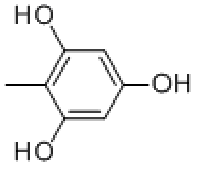 MC77682 1,3,5-BENZENETRIOL, 2-METHYL- 88-03-9 2,4,6-三羥甲苯