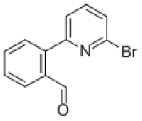 MC78534 2-(6-BROMOPYRIDIN-2-YL)BENZALDEHYDE 914349-51-2 2-(6-溴-2-吡啶)苯甲醛