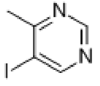 MC78626 5-Iodo-4-methylpyrimidine 91749-26-7 5-碘-4-甲基嘧啶