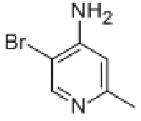 MC90604 4-AMINO-5-BROMO-2-METHYLPYRIDINE 10460-50-1 4-氨基-5-溴-2-甲基吡啶