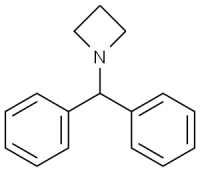 MC90834 1-Benzhydryl Azetidine 107128-00-7 1-Benzhydryl Azetidine