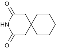 MC91268 3,3-Pentamethylene Glutarimide 1130-32-1 3,3-环戊烷戊二酰亚胺