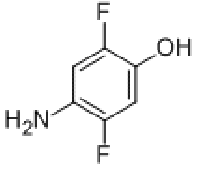 MC91953 4-AMINO-2,5-DIFLUOROPHENOL 120103-19-7 4-氨基-2,5-二氟苯酚